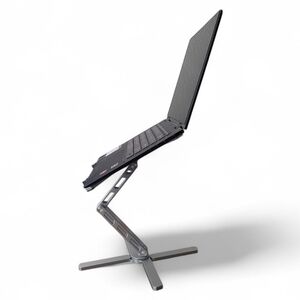 Rotating 2 in 1 Laptop stand holder